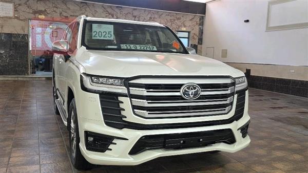 Toyota Land Cruiser 2025 for sale in Iraq - Baghdad